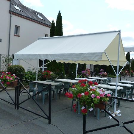 Hostellerie Du Chateau Saint-Pere-sur-Loire Екстериор снимка