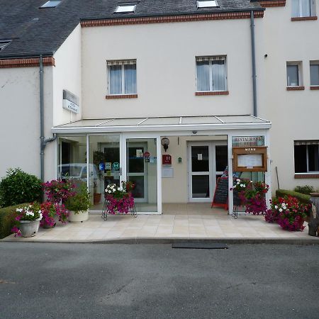Hostellerie Du Chateau Saint-Pere-sur-Loire Екстериор снимка