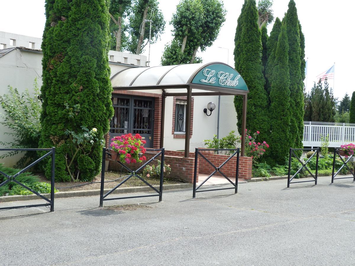 Hostellerie Du Chateau Saint-Pere-sur-Loire Екстериор снимка